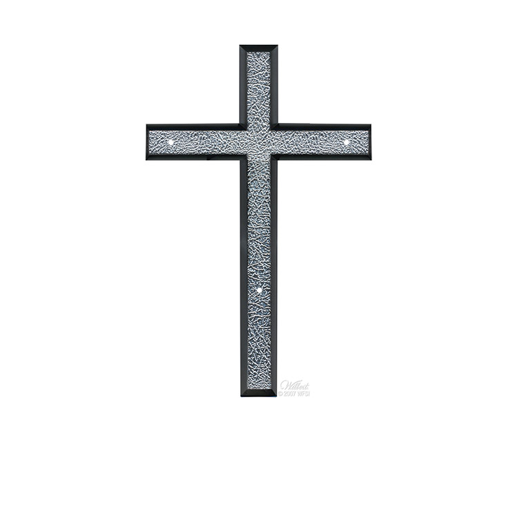 Cross-Life Expressions Burial Vault Emblem