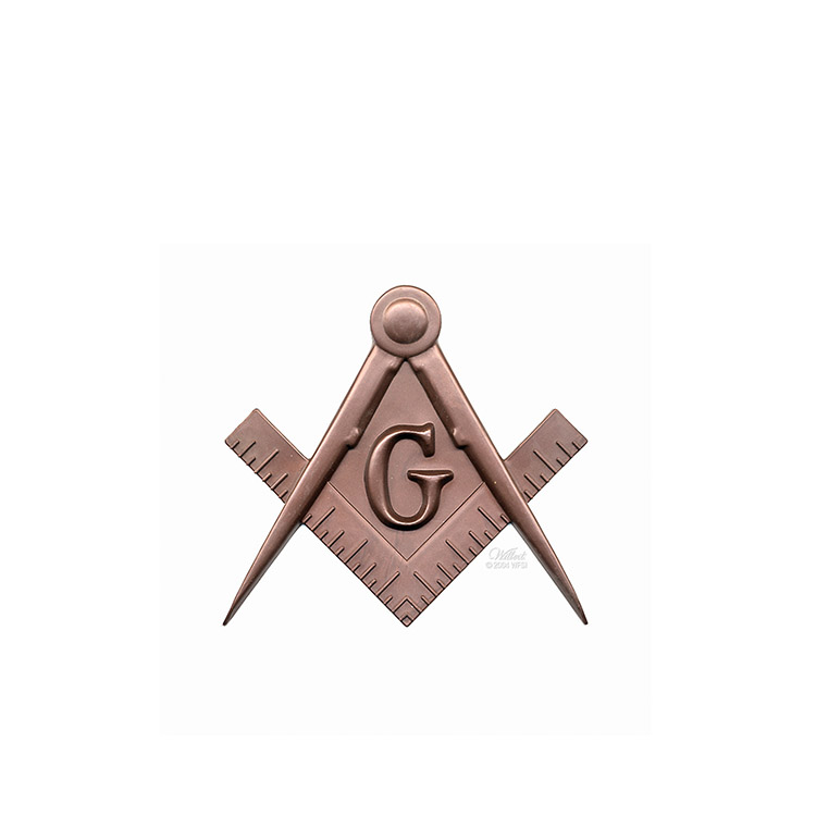 Masonic Guild-Life Expressions Burial Vault Emblem