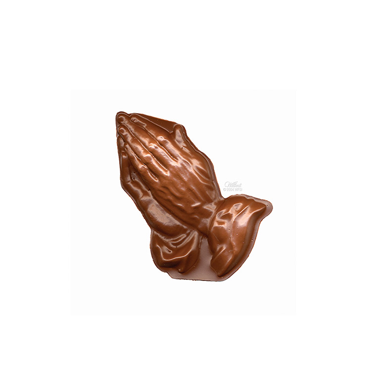 Praying Hands-Life Expressions Burial Vault Emblem