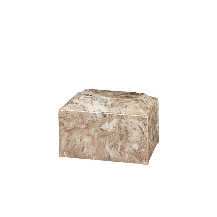 Cultured Marble Syrocco Urn