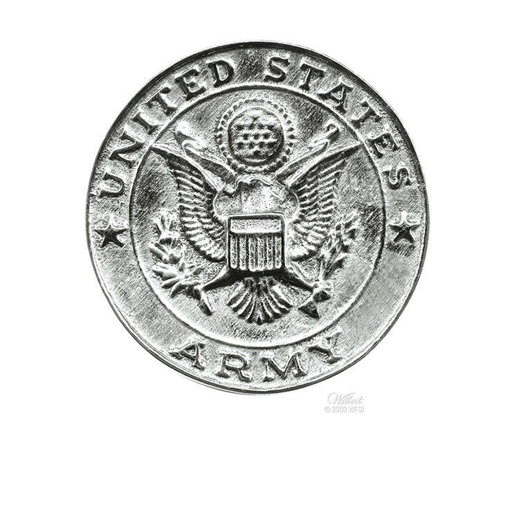 U.S. Army-Life Expressions Urn Vault Emblem