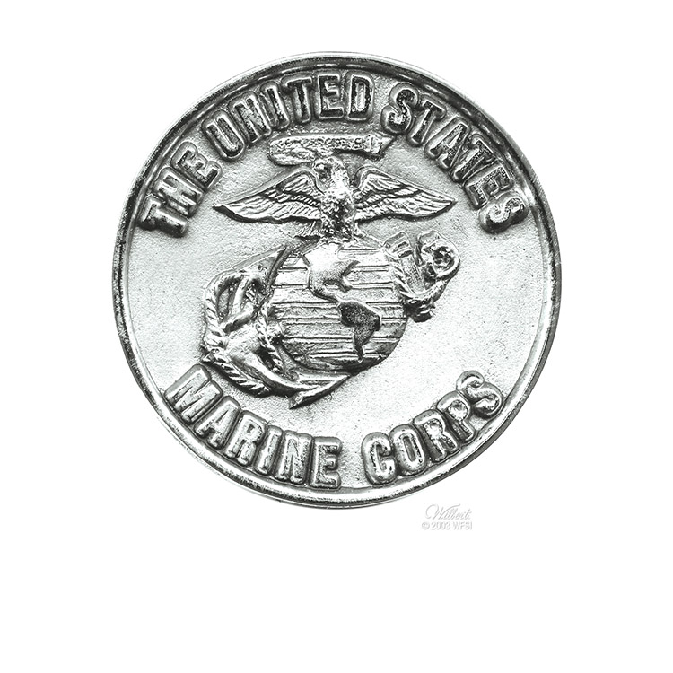 U.S. Marine Corps-Life Expressions Urn Vault Emblem