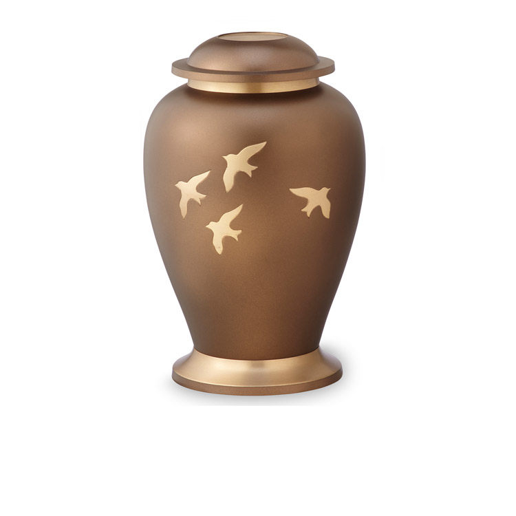 Avondale Russet Urn