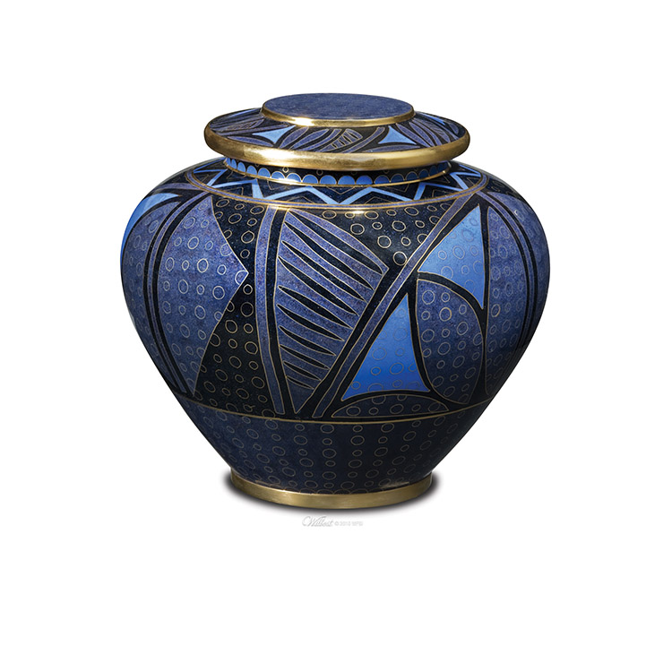 Lapis Anasazi Urn