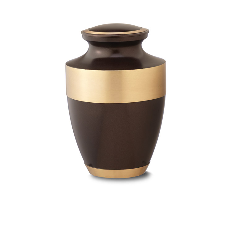 Adria Chestnut Urn