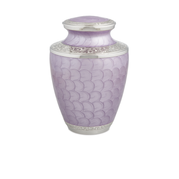 Purity Violet Urn