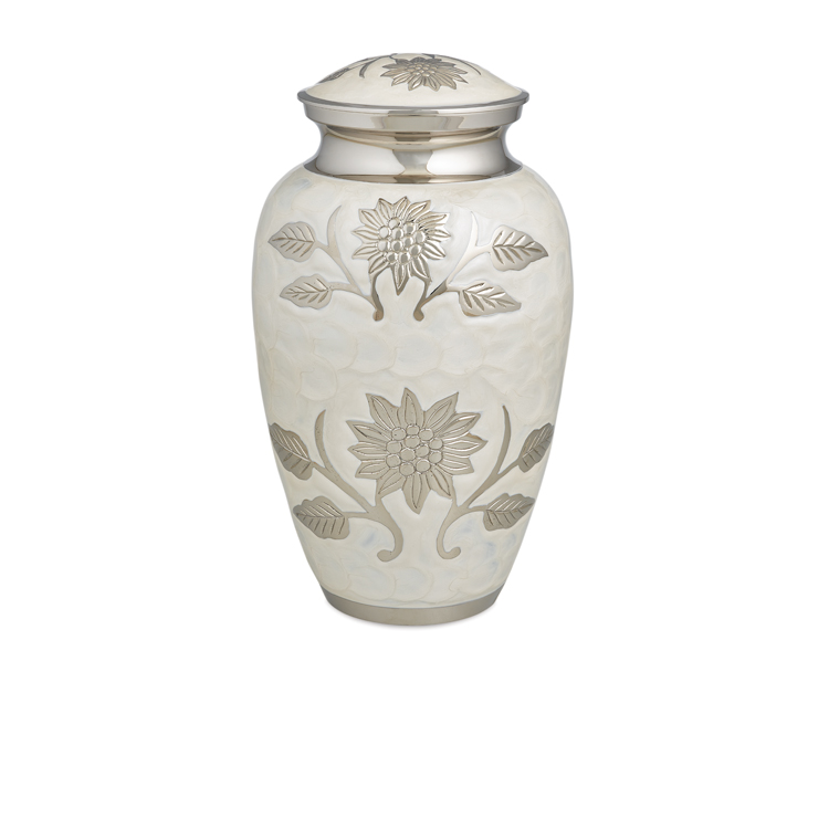 Floral Essence Urn