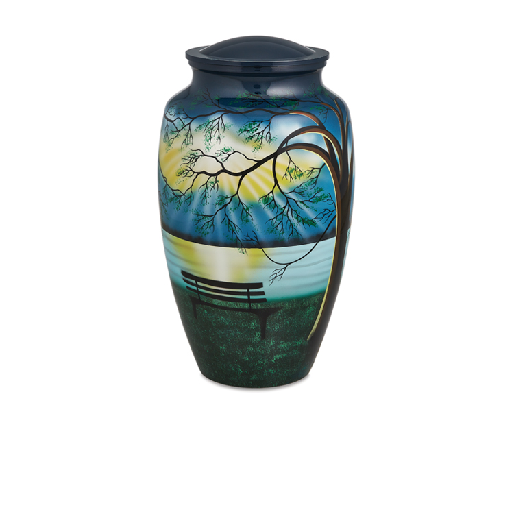 Lakeside Urn