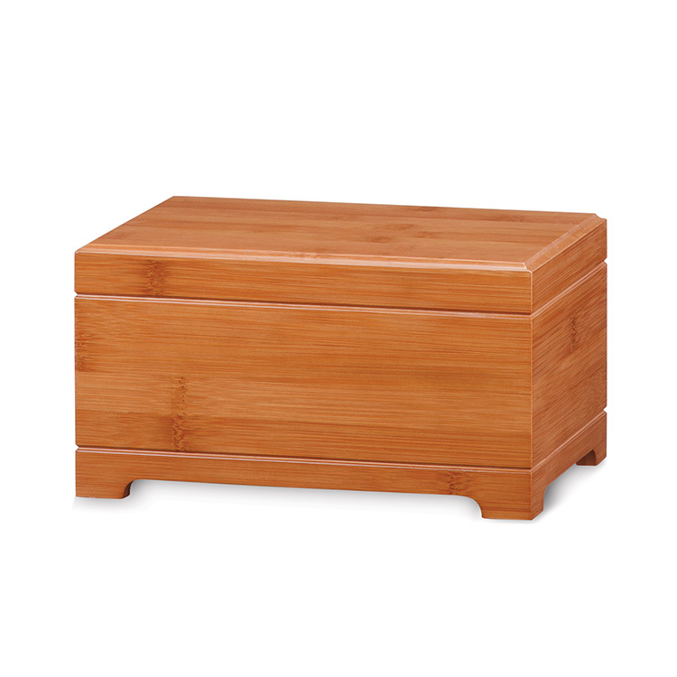 Windward Wood Urn