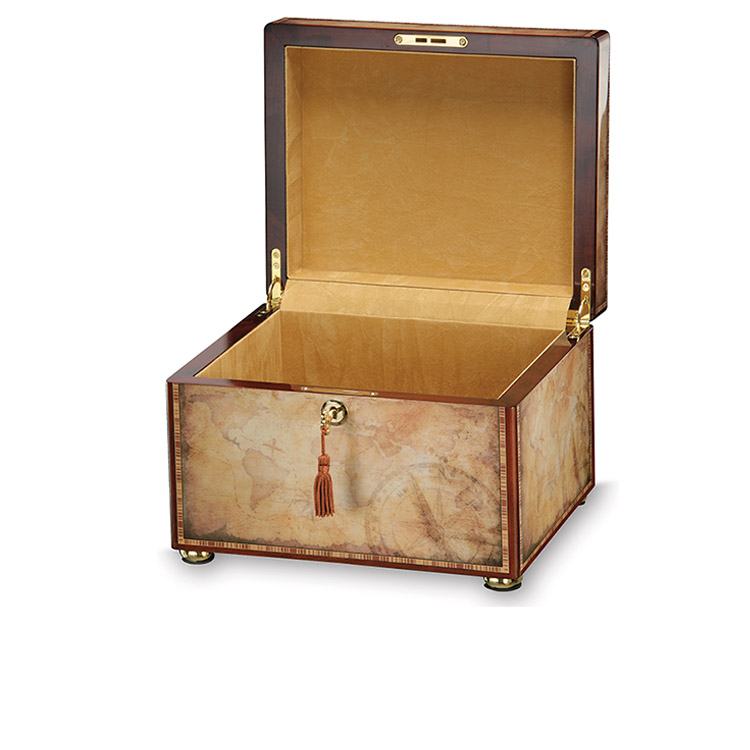 Traveler Memory Chest Urn