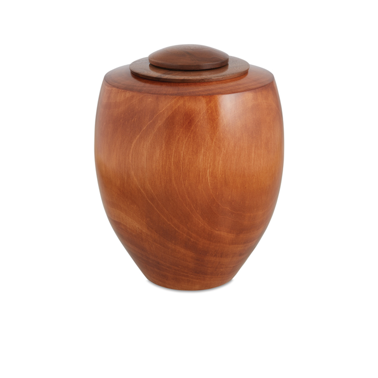 Heritage American Cherry Urn