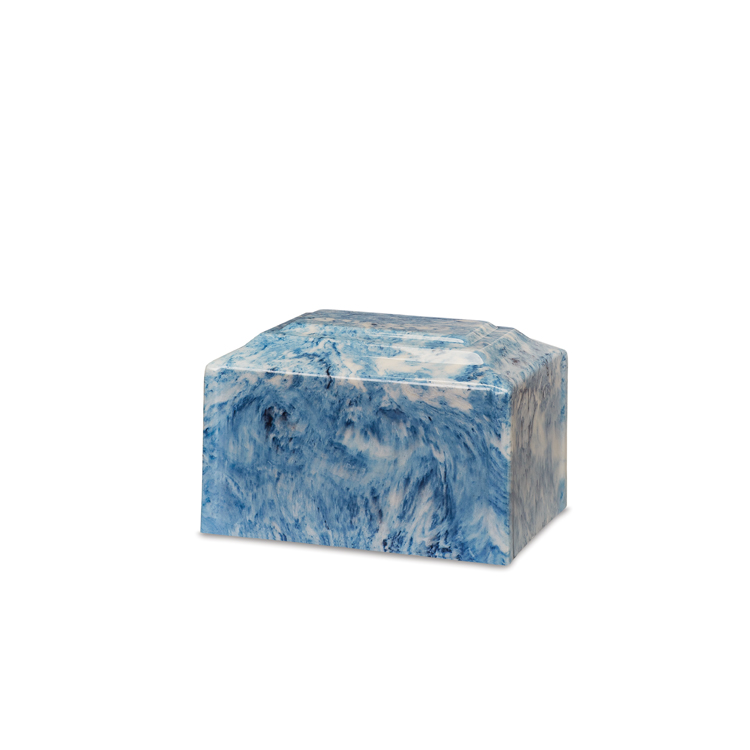 Sky Blue Cultured Marble