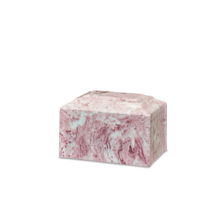 Wild Rose Cultured Marble