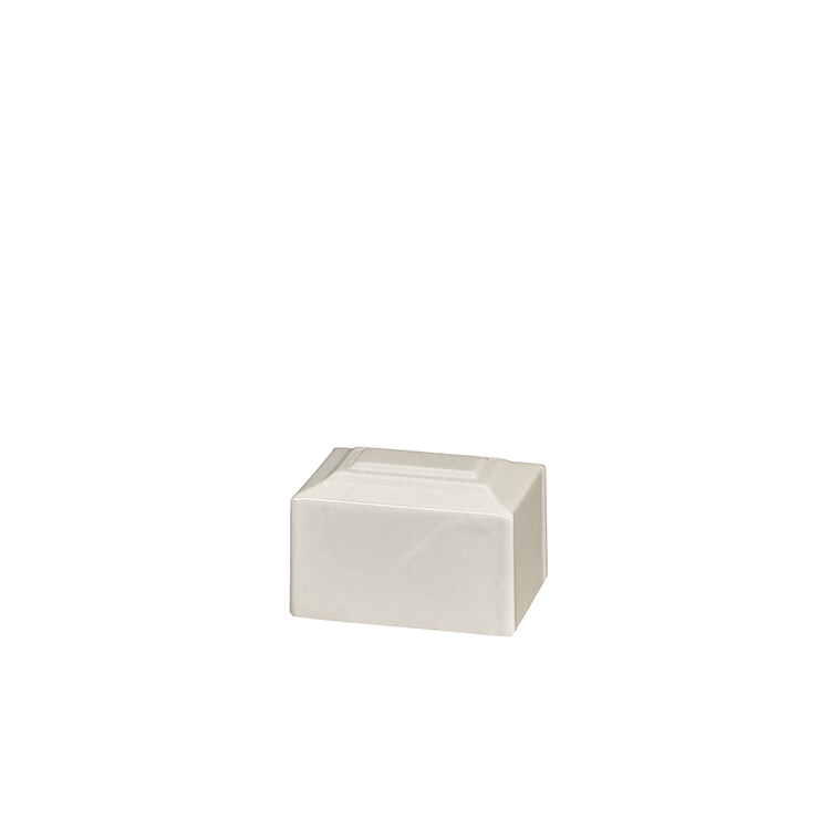 White Cultured Marble Memento