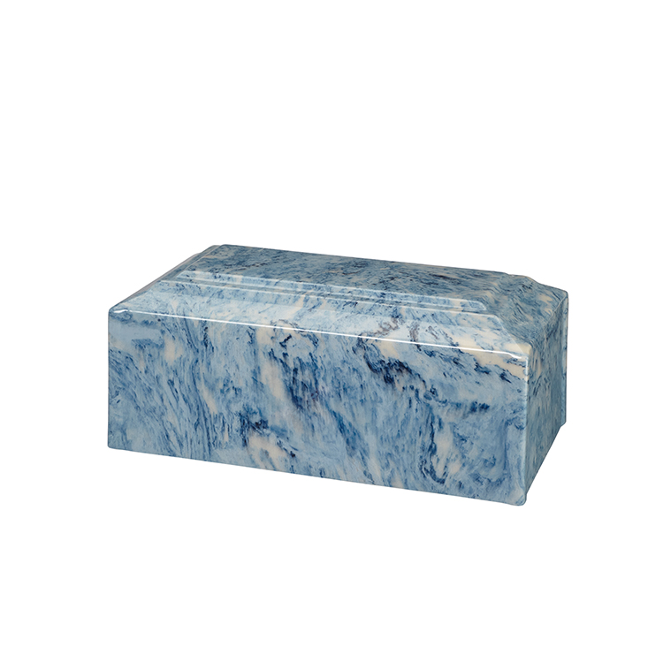 Sky Blue Cultured Marble Companion