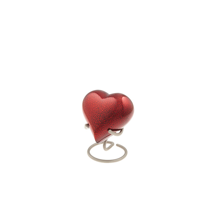 Avondale Copper Heart Memento