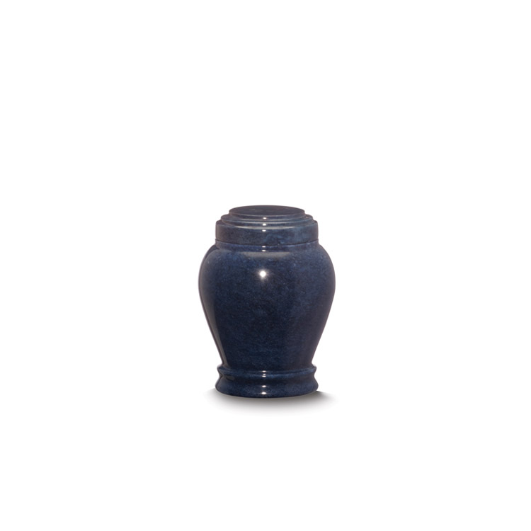 Embrace Cobalt Blue Urn 5.5&#34; Size