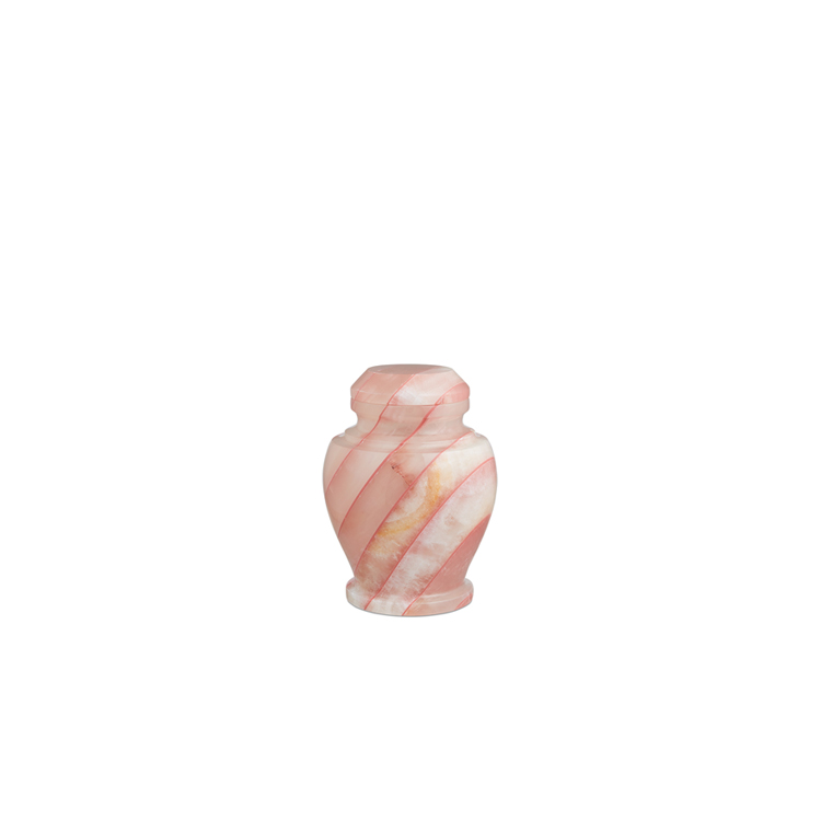 Carpel Onyx Pink Marble Memento