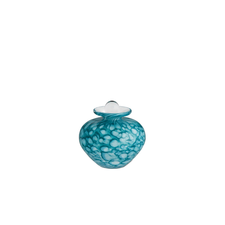 Karine Bouchard Infinity Collection Turquoise Memento