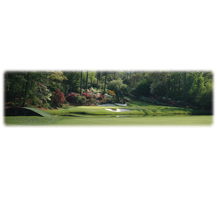 Golf Course-Wilbert Legacy Two Print