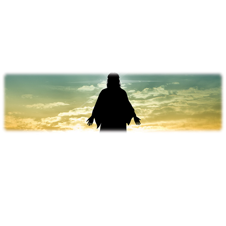 Jesus at Dawn-Wilbert Legacy Two Print