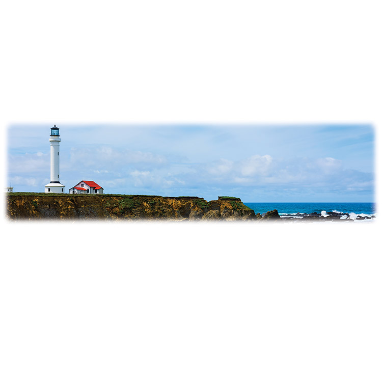Lighthouse-Wilbert Legacy Two Print