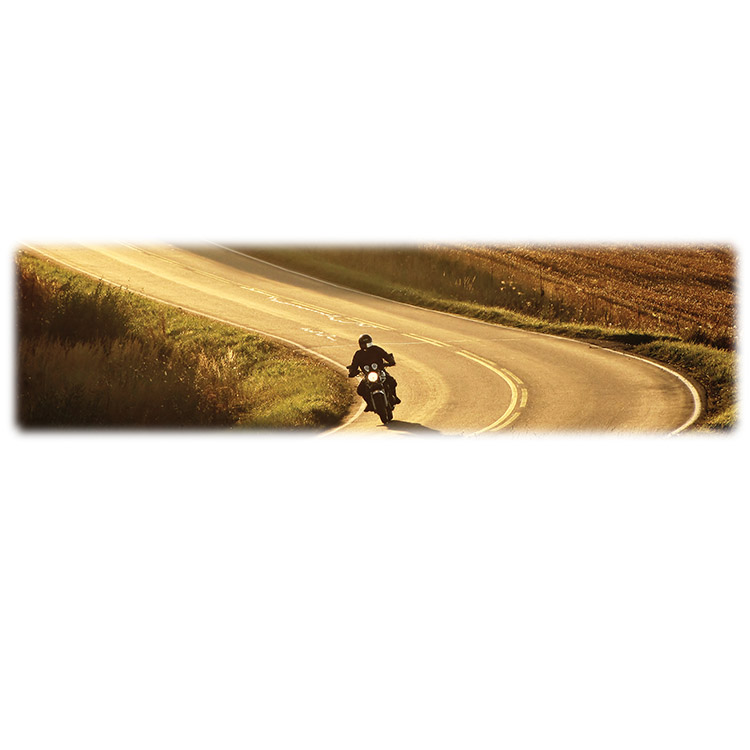 Motorcycle 2-Wilbert Legacy Two Print