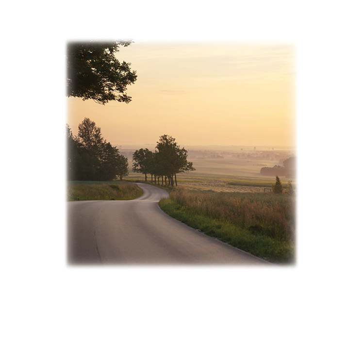 Country Road-Legacy Two Urn Vault Print