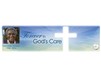 Forever&#32;in&#32;God&#39;s&#32;Care&#32;Sky&#32;Personalized&#32;Burial&#32;Vault&#32;Image
