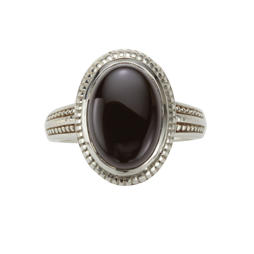 Black Onyx Ring