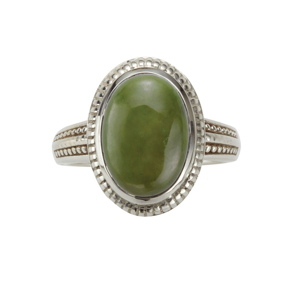 Jade Ring