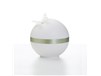 Circle&#32;of&#32;Life&#32;Eco&#32;Urn&#32;with&#32;light&#32;green&#32;ribbon