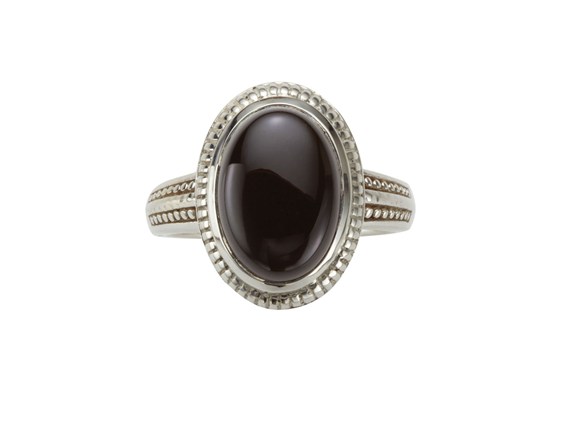 Black Onyx Ring