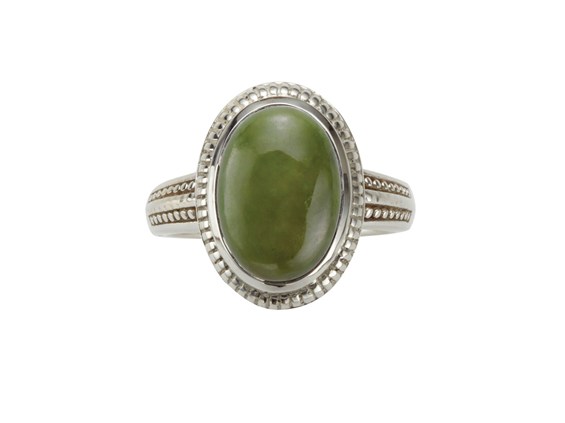 Jade Ring