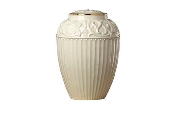 Elegance by Lenox porcelain urn