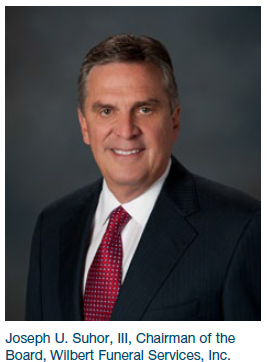 Joseph U. Suhor
