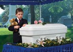 Traditional Burial-Loved and Cherished