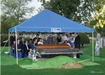 Traditional Burial-Jewish Family