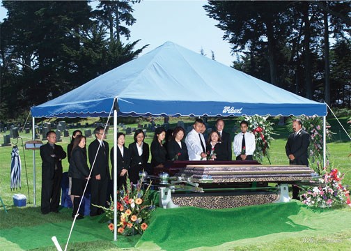 Image result for graveside service
