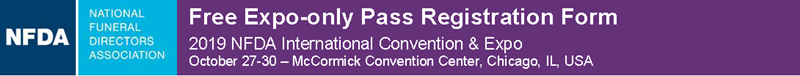 2019_Free_Expo-Only_Pass_Registration_Form