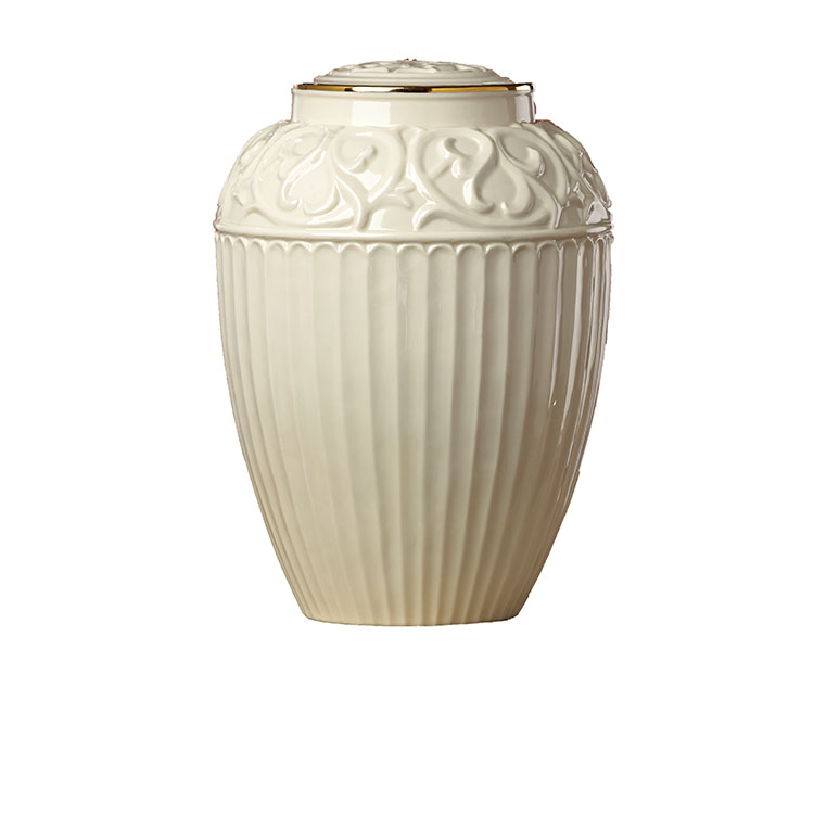 Elegance by Lenox porcelain urn