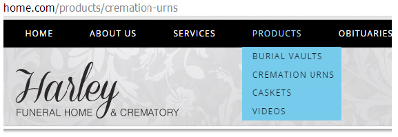 Search Nav